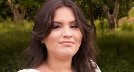 Gabriela Gutiérrez lista para difundir un mensaje de adoración a Cristo