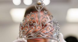 Elegancia y nostalgia: así es la nueva corona de Miss Universe Puerto Rico