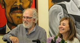 Dedicarán el Festival de Claridad a Jacobo Morales y Blanca Silvia Eró