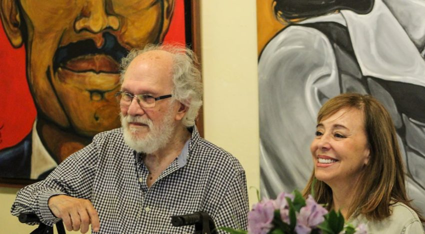 Dedicarán el Festival de Claridad a Jacobo Morales y Blanca Silvia Eró