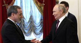 Putin garantiza a Irán que Rusia actuará en favor de sus intereses y los de la región