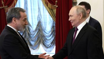 Putin garantiza a Irán que Rusia actuará en favor de sus intereses y los de la región