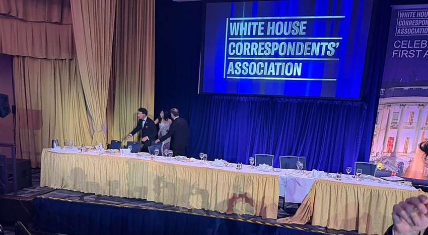 Lo que no se vio del intento de atentado a Trump, desde dentro del Hilton: caos y fallos de seguridad