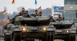 Ucrania denuncia que los misiles rusos rondan Chernóbil a los 40 años de la catástrofe nuclear