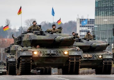 Escándalo en Ucrania por la desnutrición de soldados en el frente