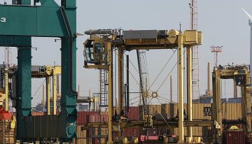 Detenido parcialmente el tráfico marítimo en el puerto de Amberes por un vertido de petróleo