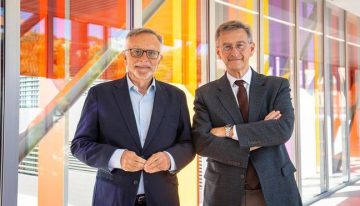 Manel del Castillo dejará la gerencia del Hospital Sant Joan de Déu el 1 de mayo tras 23 años en el cargo