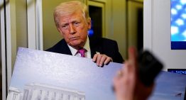 Trump aprovecha el ataque para impulsar su ansiado salón de fiestas en la Casa Blanca: «Allí nunca hubiera ocurrido»