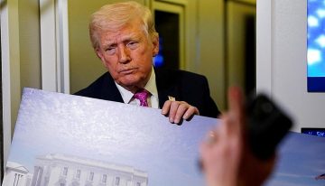 Trump aprovecha el ataque para impulsar su ansiado salón de fiestas en la Casa Blanca: «Allí nunca hubiera ocurrido»