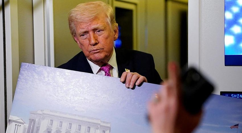 Trump aprovecha el ataque para impulsar su ansiado salón de fiestas en la Casa Blanca: «Allí nunca hubiera ocurrido»