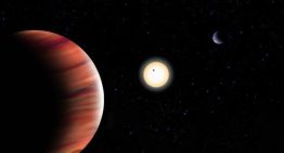 Confirman una supertierra, un júpiter temperado y una enana marrón en el sistema TOI-201