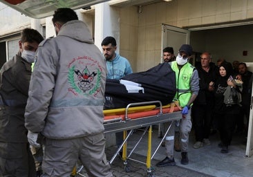 EE.UU. e Irán se sientan a negociar en Islamabad condicionados por el conflicto en el Líbano