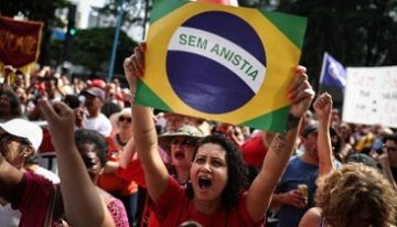 El ICE de Trump detiene al exdirector de inteligencia brasileña, condenado por golpismo y fugado del país