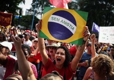 El ICE de Trump detiene al exdirector de inteligencia brasileña, condenado por golpismo y fugado del país