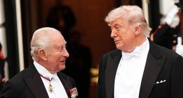¿Por qué Carlos III es el único capaz de poner en su sitio a los EE.UU. de Trump?