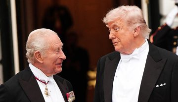 ¿Por qué Carlos III es el único capaz de poner en su sitio a los EE.UU. de Trump?