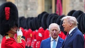 EE.UU. rompe también su alianza histórica con el Reino Unido por la guerra de Irán