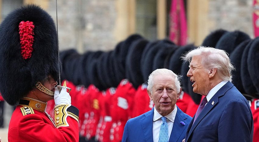 EE.UU. rompe también su alianza histórica con el Reino Unido por la guerra de Irán