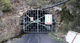 Rescatan con vida a un trabajador después de 13 días atrapado por el derrumbe de una mina al oeste de México