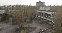 Ucrania recuerda los 40 años de Chernóbil bajo la nube tóxica de la guerra con Rusia