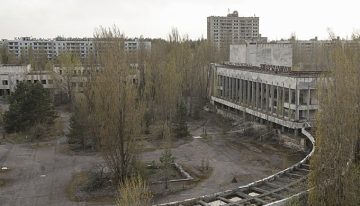 Ucrania recuerda los 40 años de Chernóbil bajo la nube tóxica de la guerra con Rusia