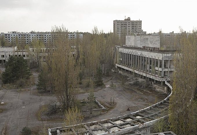 Ucrania recuerda los 40 años de Chernóbil bajo la nube tóxica de la guerra con Rusia