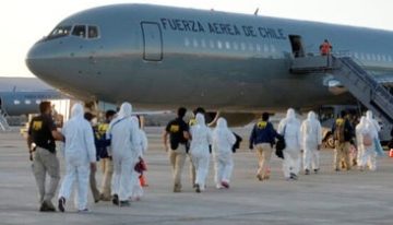 El Gobierno de Milei emula a EE.UU. e impulsa la creación de un ICE argentino