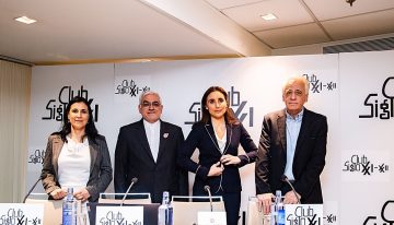 Irán afirma en Madrid que EE. UU. no ha logrado doblegar la voluntad de su pueblo