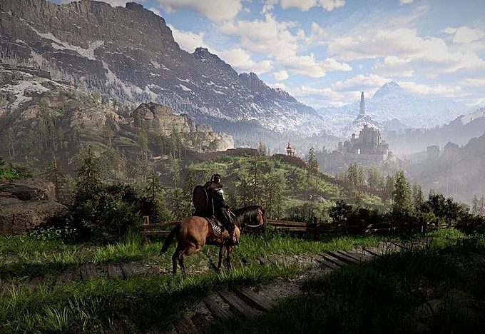 'Crimson Desert' y cómo ser imperfecto puede hacer que un videojuego sea único y redondo