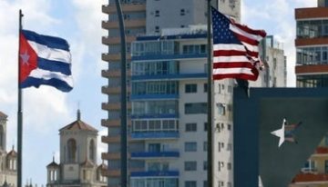 EE.UU. apresa un buque iraní en Ormuz, en medio de dudas sobre las negociaciones en Pakistán