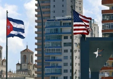 EE.UU. apresa un buque iraní en Ormuz, en medio de dudas sobre las negociaciones en Pakistán