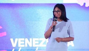 Delcy Rodríguez anuncia el fin de la ley de amnistía en Venezuela mientras quedan 470 presos políticos