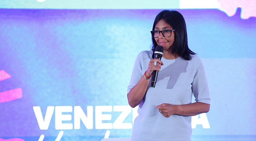 Delcy Rodríguez anuncia el fin de la ley de amnistía en Venezuela mientras quedan 470 presos políticos
