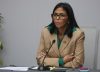 Delcy Rodríguez planea postularse a la Presidencia de Venezuela mientras estabiliza la crisis económica