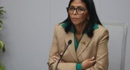 Delcy Rodríguez planea postularse a la Presidencia de Venezuela mientras estabiliza la crisis económica