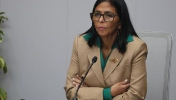 Delcy Rodríguez planea postularse a la Presidencia de Venezuela mientras estabiliza la crisis económica