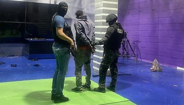 Muere otro de los atacantes a una televisión ecuatoriana en 2024, y ya son seis de los once los que han perdido la vida