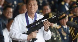 El TPI envía a juicio al expresidente Duterte, acusado de crímenes de lesa humanidad