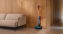 Probamos la Dyson Clean+Wash Hygiene, el dispositivo futurista que quiere jubilar a la fregona