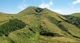 Las fallas tectónicas 'roban' los gases al magma para frenar su avance