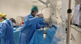 Sant Pau, primer hospital de Catalunya en recambiar la válvula mitral del corazón con una cirugía mínimamente invasiva