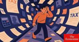 En Estados Unidos se está gestando una revuelta fiscal