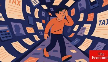 En Estados Unidos se está gestando una revuelta fiscal