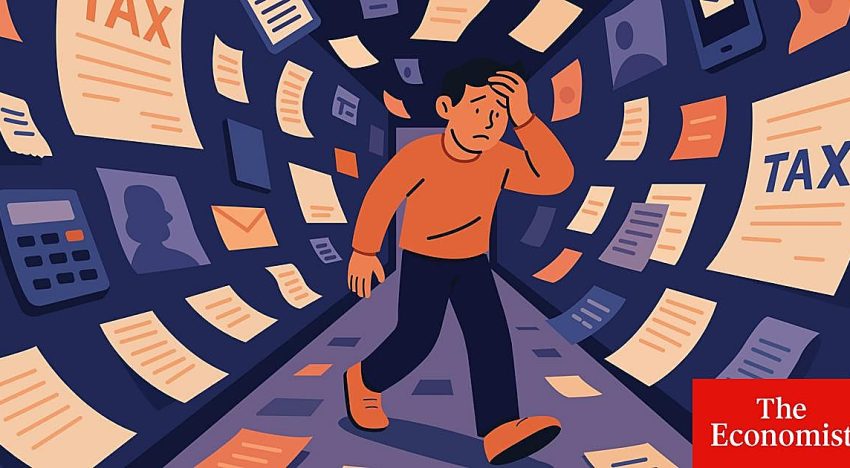 En Estados Unidos se está gestando una revuelta fiscal