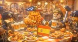 'Piratas de Ormuz': Irán alude a España en su nuevo vídeo de IA contra Trump