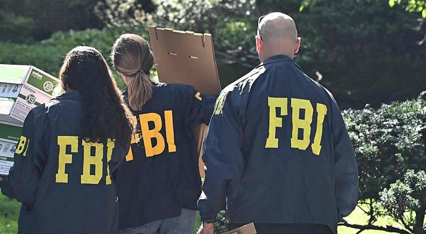 El FBI detiene a una trabajadora del ejército de Estados Unidos acusada de espionaje