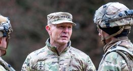 EE.UU. destituye al jefe del Ejército en plena guerra de Irán