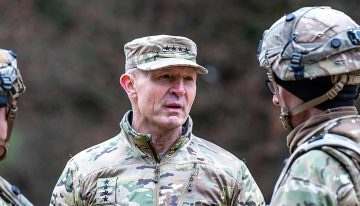 EE.UU. destituye al jefe del Ejército en plena guerra de Irán