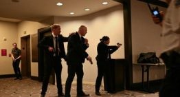 La Fiscalía acusa al pistolero de intento de asesinato del presidente