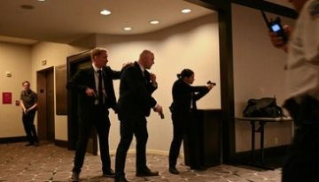 La Fiscalía acusa al pistolero de intento de asesinato del presidente